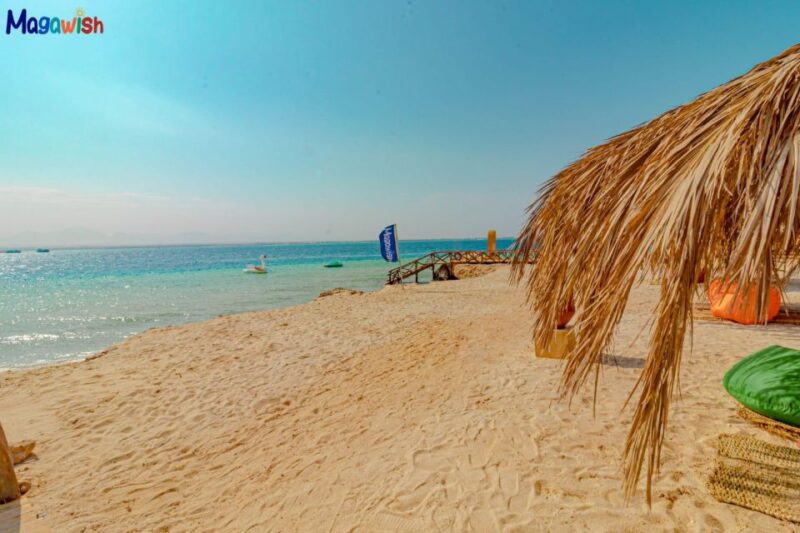 Hurghada: Magawish Island Speedboat W Snorkelling & Lunch - Good To Know