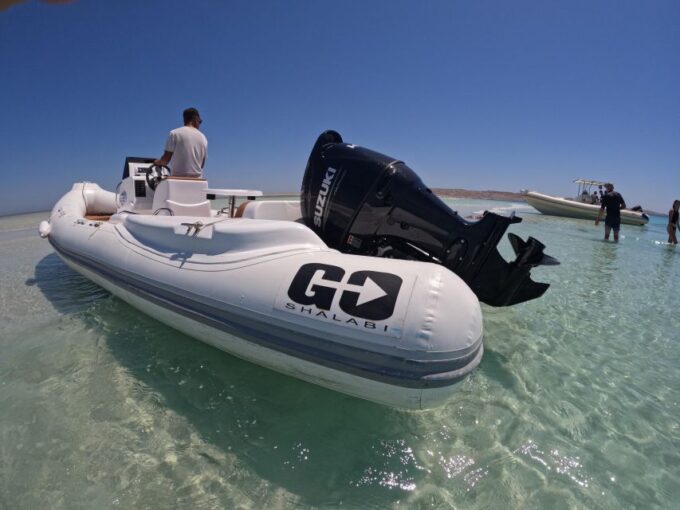 Hurghada: Magawish Island Speedboat W Snorkelling & Lunch - Pricing and Discounts
