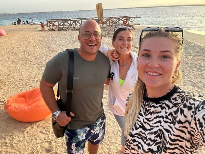 Hurghada: Magawish Island Speedboat W Snorkelling & Lunch - Nearby Attractions