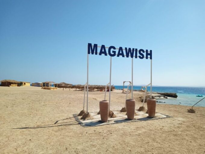 Hurghada: Magawish Island Speedboat W Snorkelling & Lunch - Frequently Asked Questions