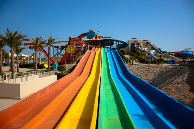 Hurghada: Makadi Water World Ticket With Private Transfer - Good To Know