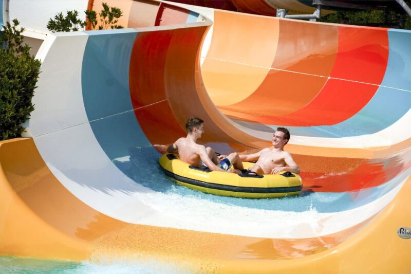 Hurghada: Makadi Water World Ticket With Private Transfer - Pickup Information