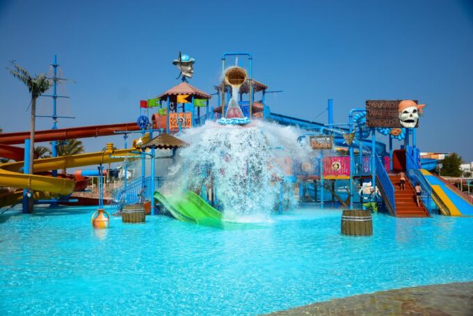 Hurghada: Makadi Water World Ticket With Private Transfer - Customer Ratings
