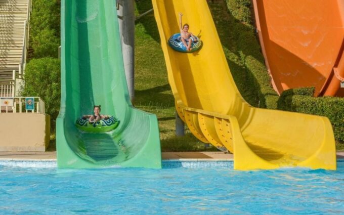 Hurghada: Makadi Water World With Lunch, Drinks & Transfers - Tips for Visiting Makadi Water World