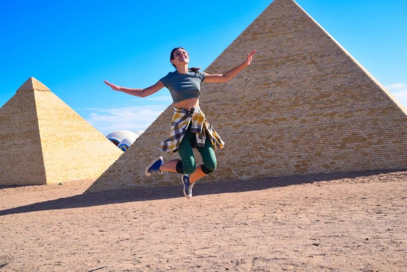 Hurghada: Mini Egypt Park Entry Ticket, Tour, and Transfers - Transportation Options