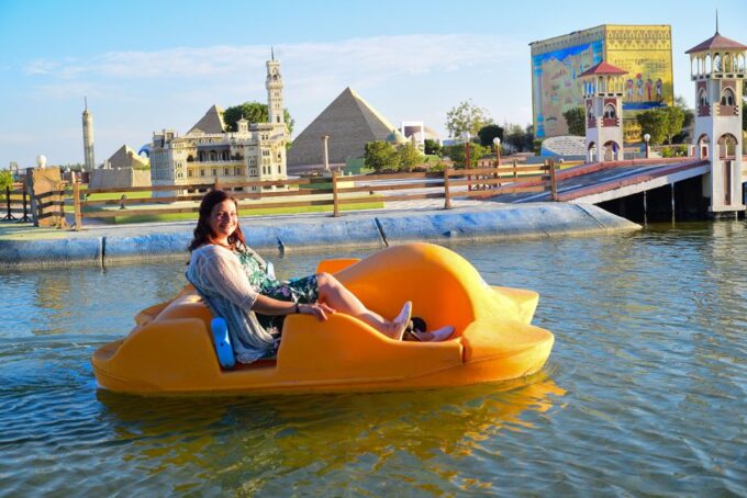 Hurghada: Mini Egypt Park Entry Ticket, Tour, and Transfers - Inclusions of the Package