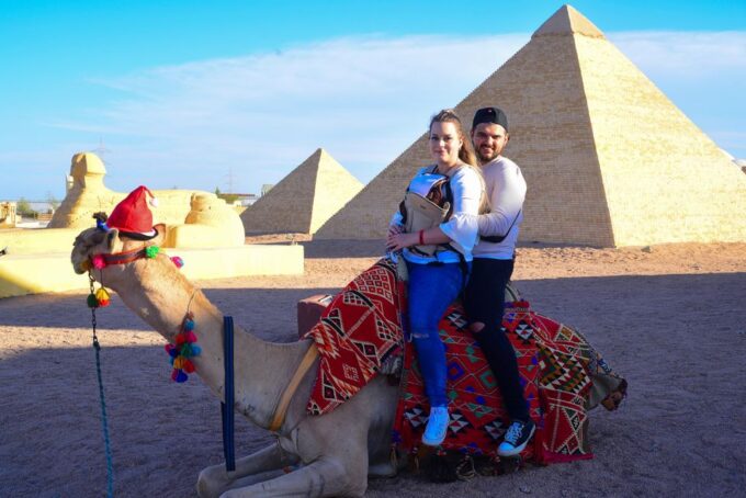 Hurghada: Mini Egypt Park Entry Ticket, Tour, and Transfers - Important Guidelines