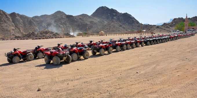 Hurghada: Morning Quad Bike Tour, Camel Ride and Transfer - Frequently Asked Questions