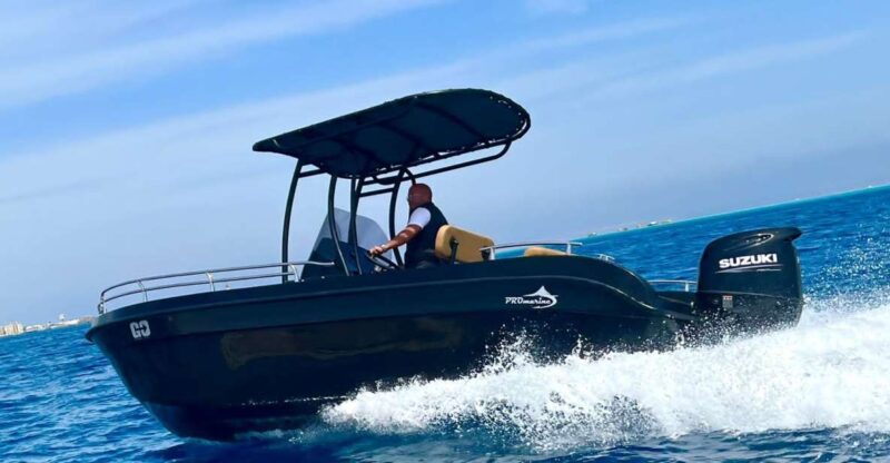 Hurghada: Nemo Island Speedboat Tour With Snorkeling & Lunch - Good To Know