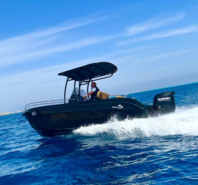 Hurghada: Nemo Island Speedboat Tour With Snorkeling & Lunch - Inclusions and Amenities