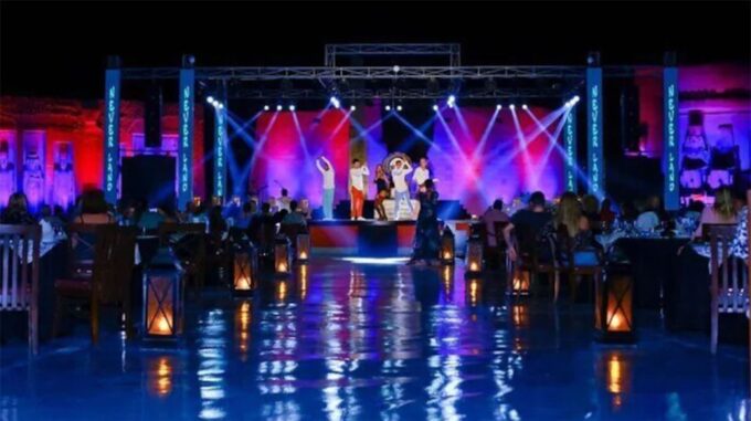 Hurghada: Neverland Musical Show Entry Tickets With Pickup - Frequently Asked Questions