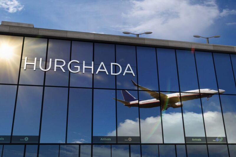 Hurghada: One-Way Transfer To/From Hurghada Airport - Good To Know