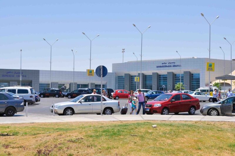 Hurghada: One-Way Transfer To/From Hurghada Airport - Included Amenities