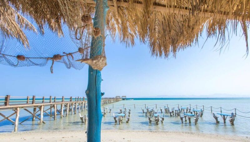 Hurghada: Orange Bay Day Trip With Water Sports and Lunch - What to Bring