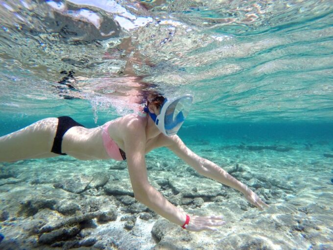 Hurghada: Orange Bay Day Trip With Water Sports and Lunch - Nearby Attractions