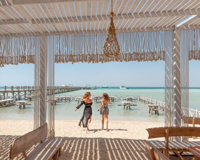 Hurghada: Orange Bay Day Trip With Water Sports and Lunch - The Sum Up