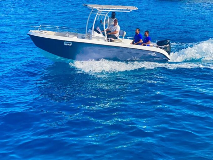 Hurghada: Orange Bay Dolphin Watching, Snorkeling & Lunch - Booking Your Adventure