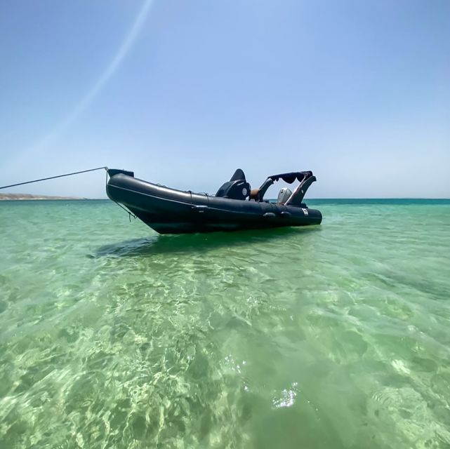Hurghada: Orange Bay & Magawish Island Speedboat With Lunch - Additional Activities Offered