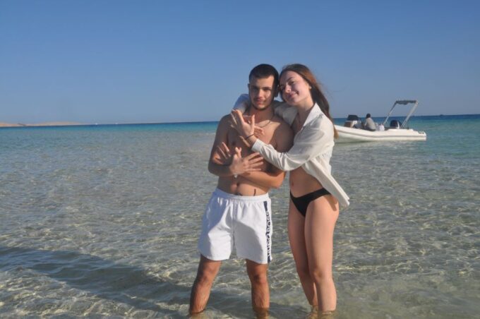 Hurghada: Orange Bay Speedboat Snorkeling Cruise With Lunch - Customer Reviews