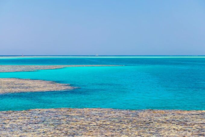 Hurghada: Orange Bay Yacht Cruise With Private Transfers - Customer Feedback