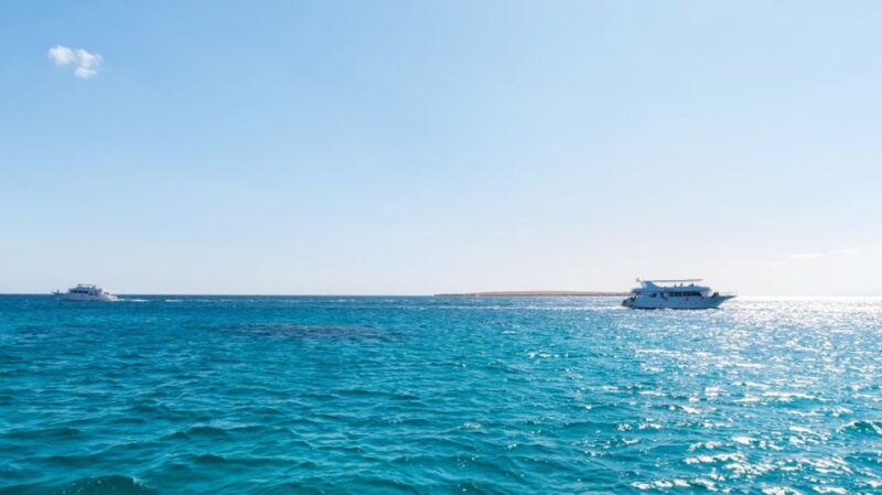 Hurghada: Orange Island Snorkeling, Diving, and Water Sports - Good To Know