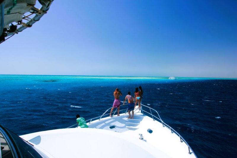Hurghada: Orange Island Snorkeling, Diving, and Water Sports - Inclusions and Amenities