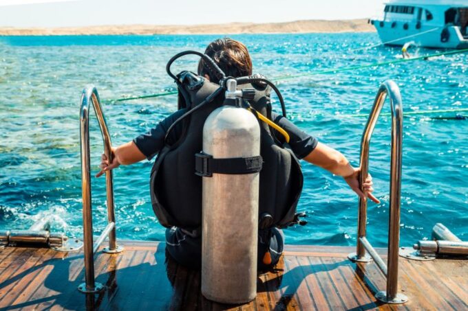 Hurghada: Orange Island Snorkeling, Diving, and Water Sports - Additional Transportation Options