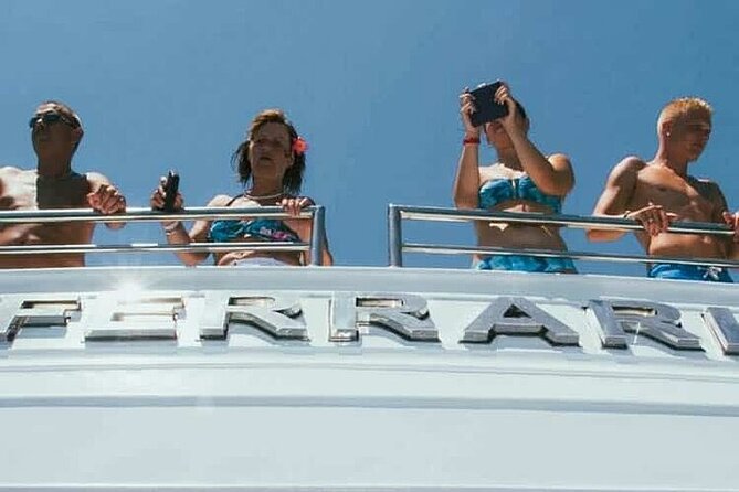 Hurghada: Orange Island Snorkeling Trip With Lunch - Inclusions and Amenities