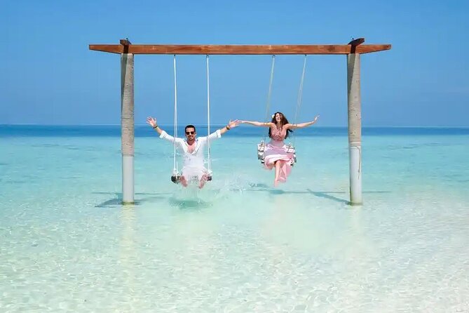 Hurghada: Orange Island Snorkeling Trip With Lunch - Pickup and Logistics