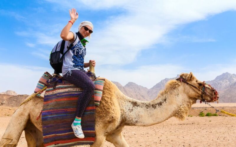 Hurghada: Orange Island, Speed & Sunset ATV Quad With Lunch - Additional Costs and Fees