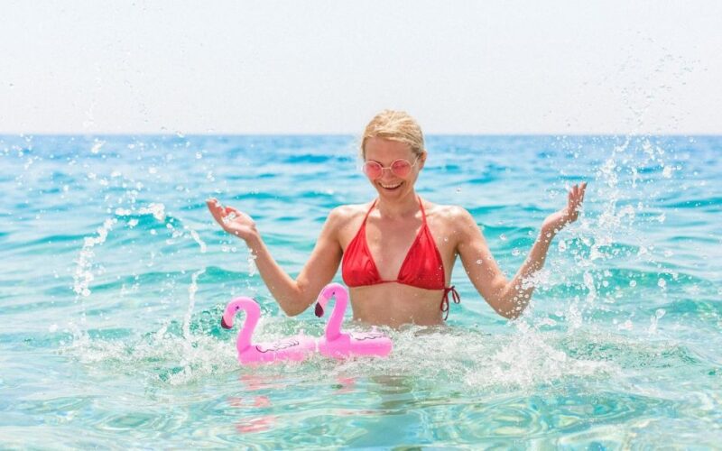 Hurghada: Orange Island Trip With Lunch, Dive, and Parasail - Traveler Experiences