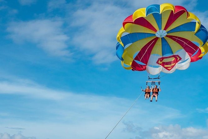 Hurghada: Parasailing Adventure With Hotel Pickup - Customer Feedback