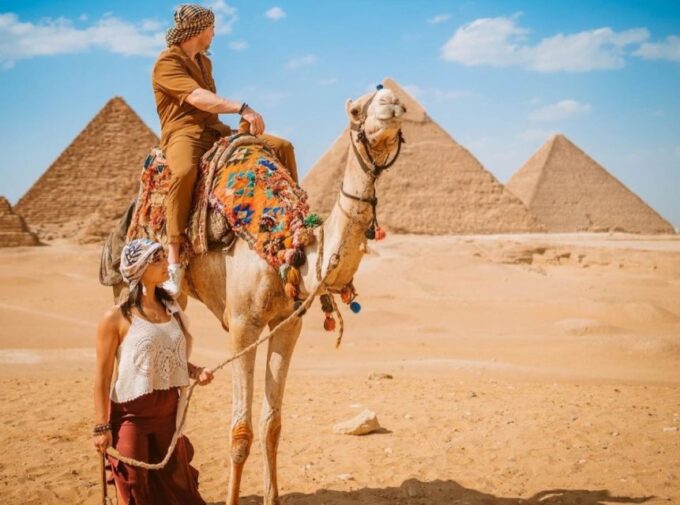 Hurghada: Private 2-Day Cairo, Giza, Sakkara & Memphis Tour - Customer Reviews
