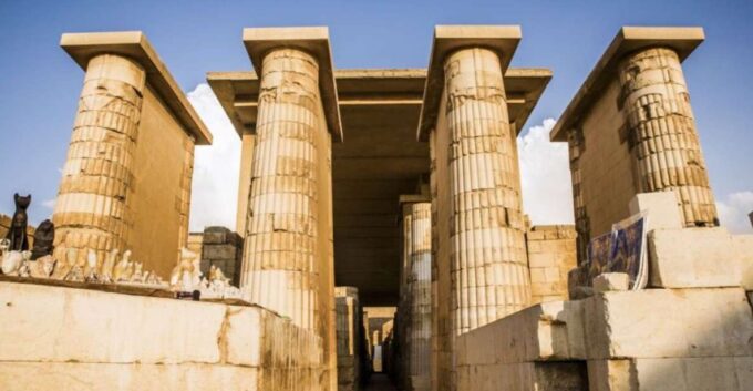 Hurghada: Private 2-Day Cairo, Giza, Sakkara & Memphis Tour - Recommended Preparations