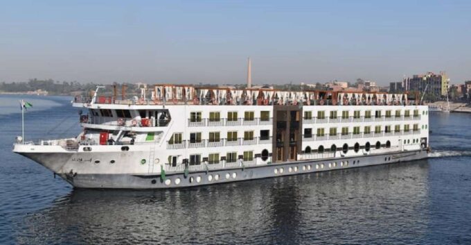 Hurghada: Private 4-Day Nile Cruise With Hot Air Balloon - Frequently Asked Questions