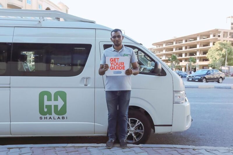 Hurghada: Private Airport Transfer To/From Sahl Hasheesh - Good To Know