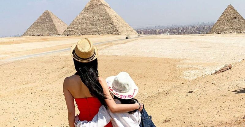 Hurghada: Private Cairo Day Tour With Felucca,Lunch& Tickets - Good To Know