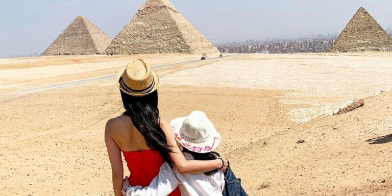 Hurghada: Private Cairo Day Tour With Felucca,Lunch& Tickets - Transportation Details