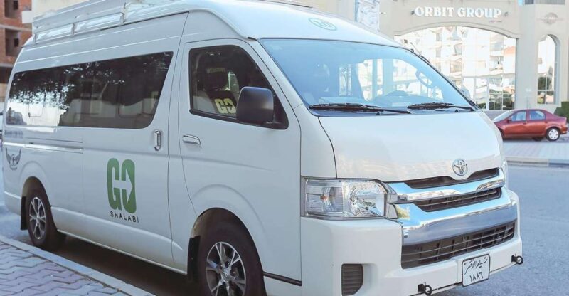 Hurghada: Private Car Rental With Driver for 12 Hours - Key Experiences to Enjoy
