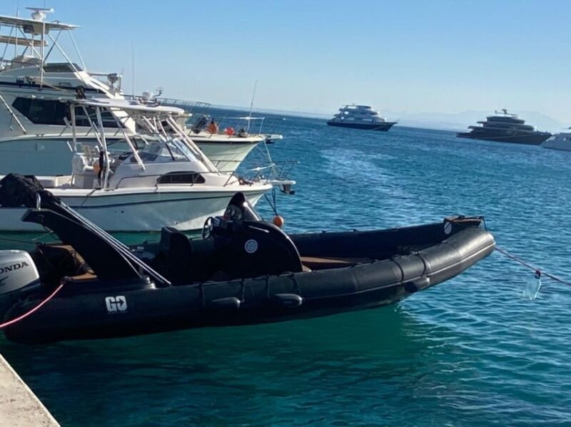 Hurghada: Private Dinner and Sunset Yacht Cruise - Transportation Details