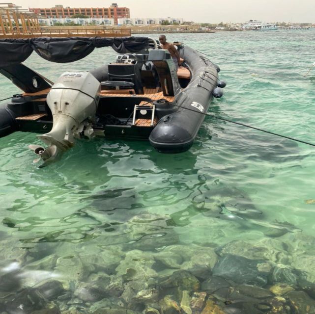 Hurghada: Private Dinner and Sunset Yacht Cruise - Important Participant Information