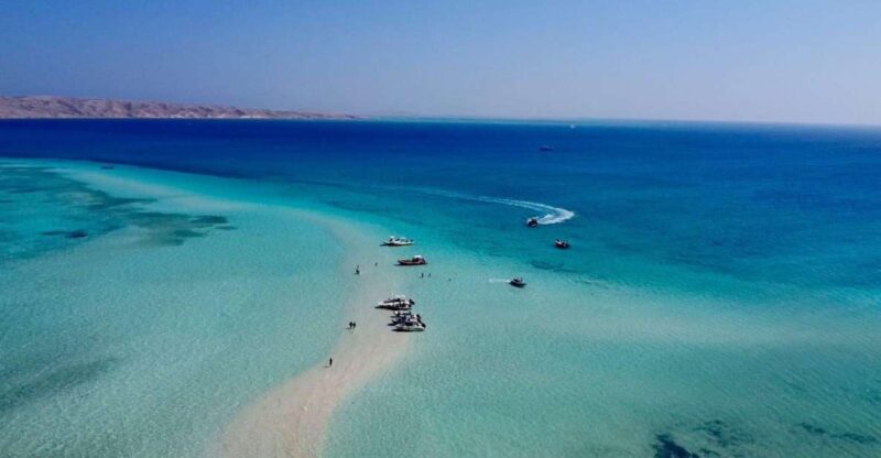 Hurghada: Private Speedboat to Sand Bank Abu Minqar Islands - Good To Know