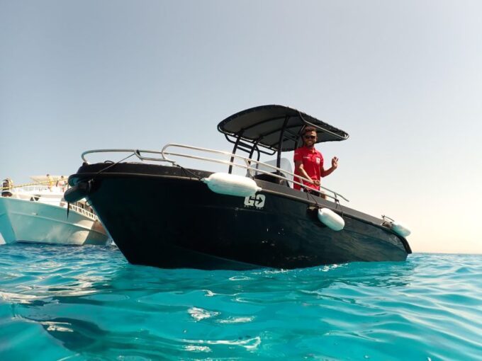Hurghada: Private Speedboat to Sand Bank Abu Minqar Islands - Customer Ratings and Reviews