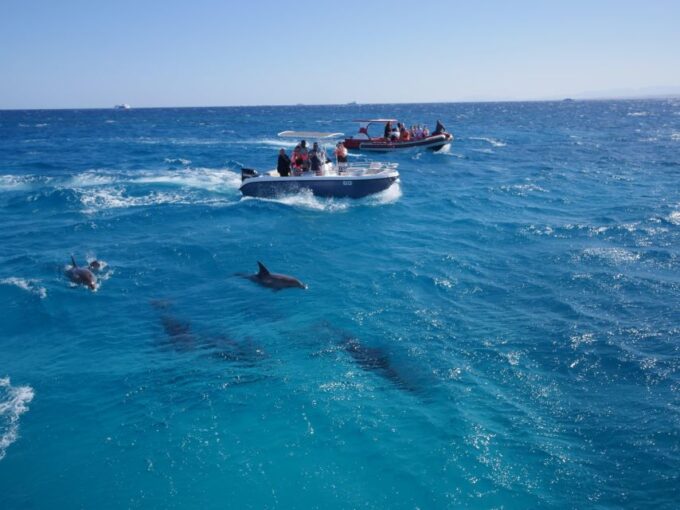Hurghada: Private Speedboat to Sand Bank Abu Minqar Islands - Nearby Attractions