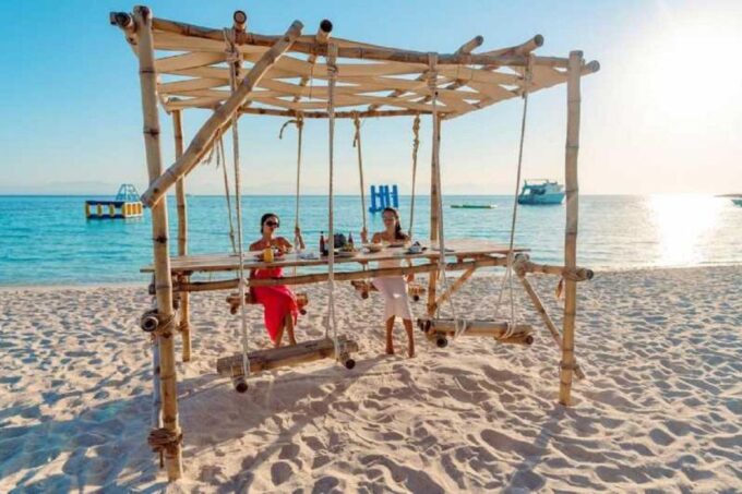 Hurghada: Private Sunset Cruise to Giftun Island With Lunch - Booking Information