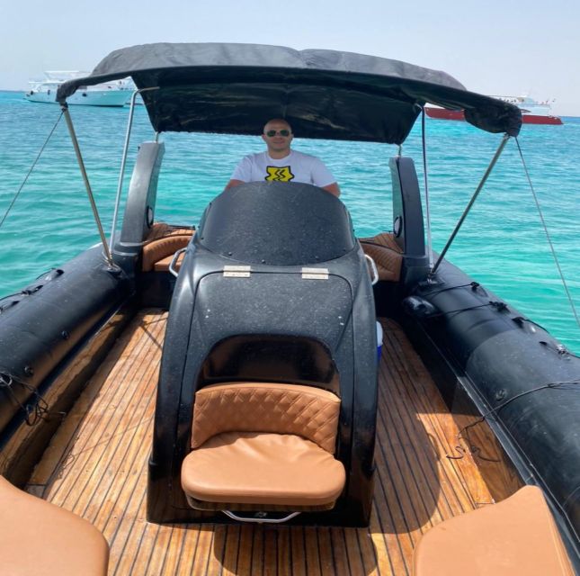 Hurghada: Private Sunset Cruise With Seafood and Wine - Highlights of the Sunset Cruise