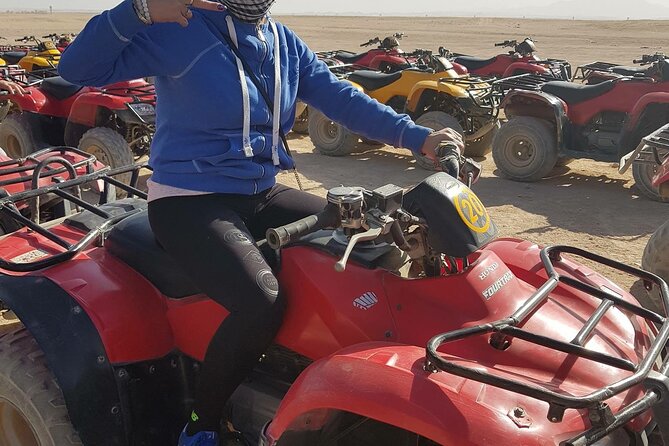 Hurghada Quad Bike Experience - What to Expect
