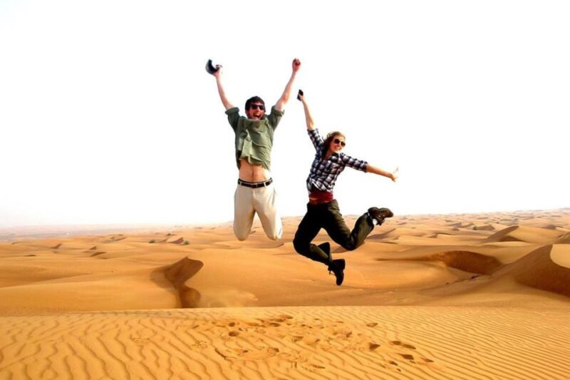 Hurghada: Quad, Jeep, Camel and Buggy Safari With BBQ Dinner - Important Information