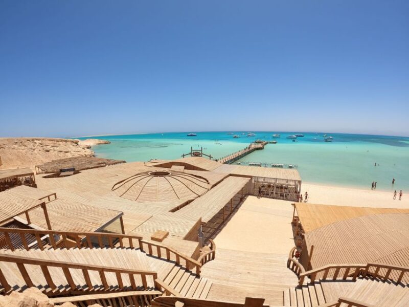 Hurghada: Royal Luxury VIP Cruise to Orange Bay With Lunch - Good To Know