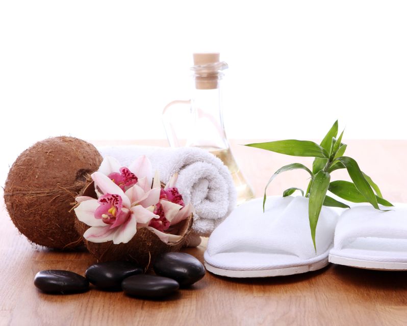Hurghada: Royal & Traditional Hammam Spa With Transportation - Treatment Options